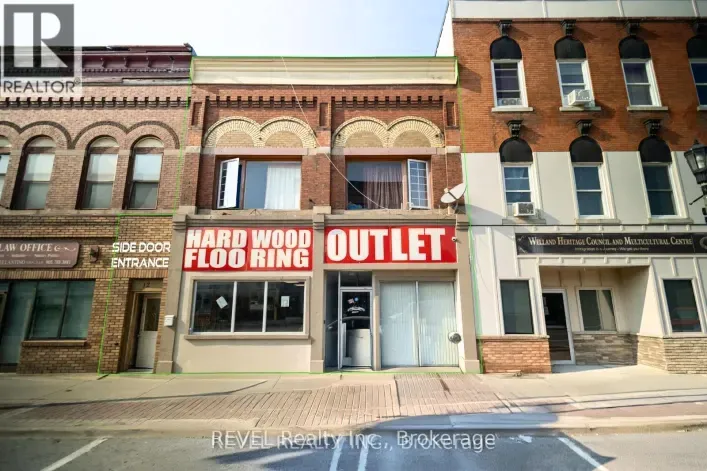 12 EAST MAIN STREET, Welland