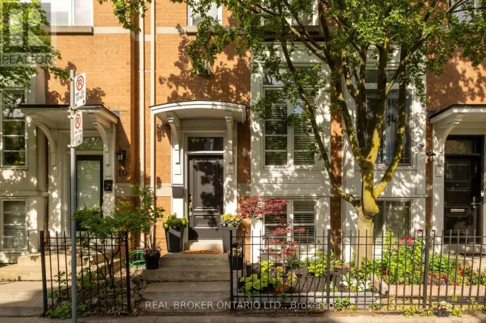 12 EAST YORK AVENUE, Toronto