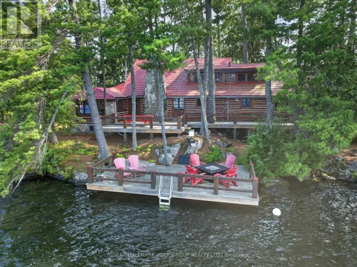 12 EASTLAND ISLAND,  JACK LAKE, Havelock-Belmont-Methuen