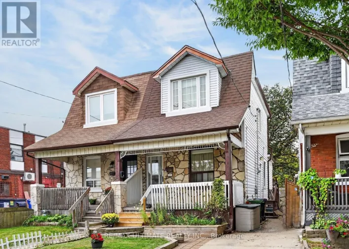 House for sale: 12 ELDON AVENUE, Toronto