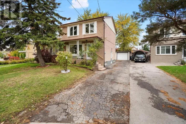 12 ELLENDALE DRIVE, Toronto