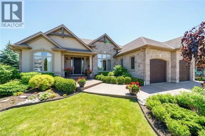 12 ELLINGTON Place, Brantford