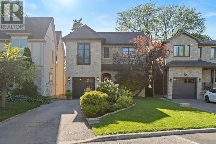 12 ELLIOTT AVENUE, Toronto