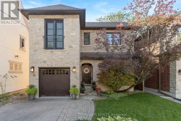 12 ELLIOTT AVENUE, Toronto