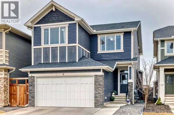 12 Emberside Glen, Cochrane