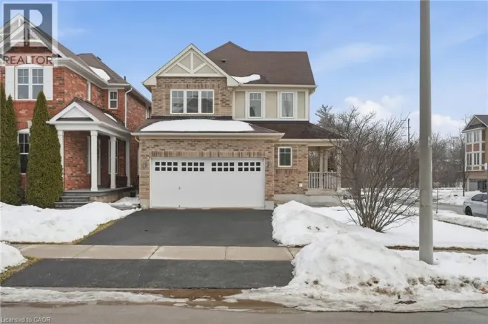 12 EMICK Drive, Ancaster