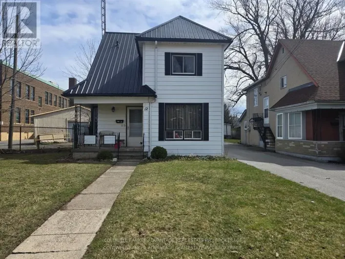 12 EMPIRE STREET, Welland