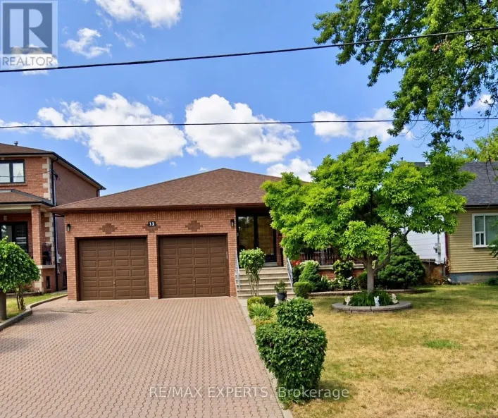 12 ENDICOTT AVENUE, Toronto