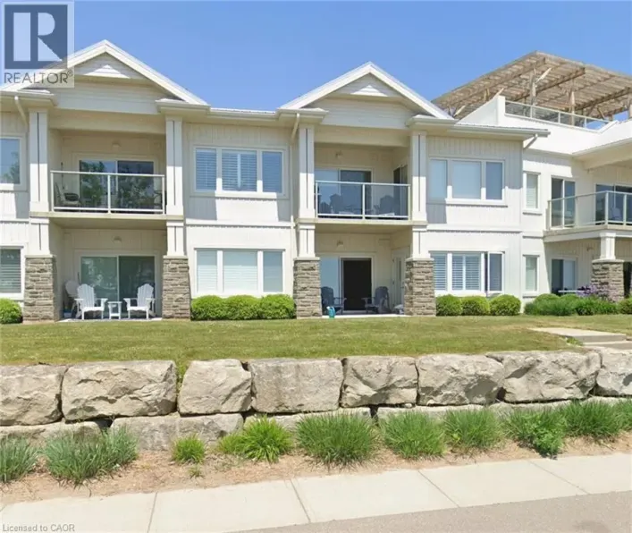 12 ERIE Boulevard Unit# 203, Long Point