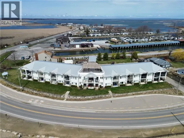 12 ERIE Boulevard Unit# 207, Long Point
