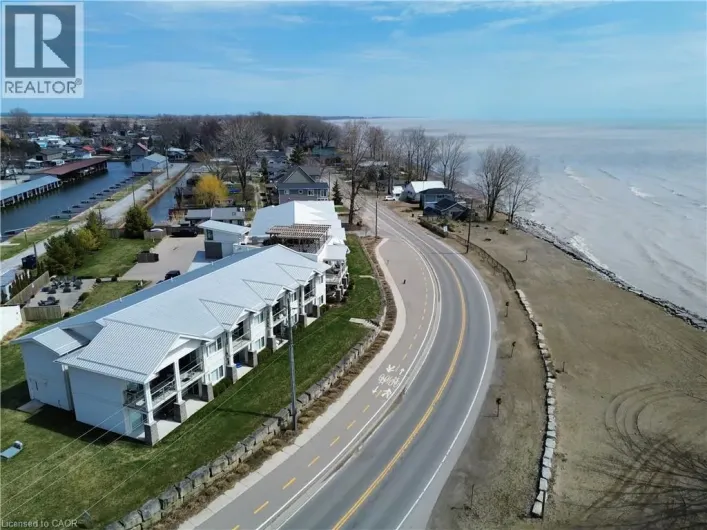 12 ERIE Boulevard Unit# 207, Long Point