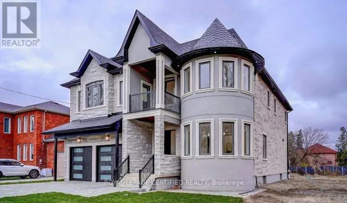 12 EUCLID AVENUE, Toronto