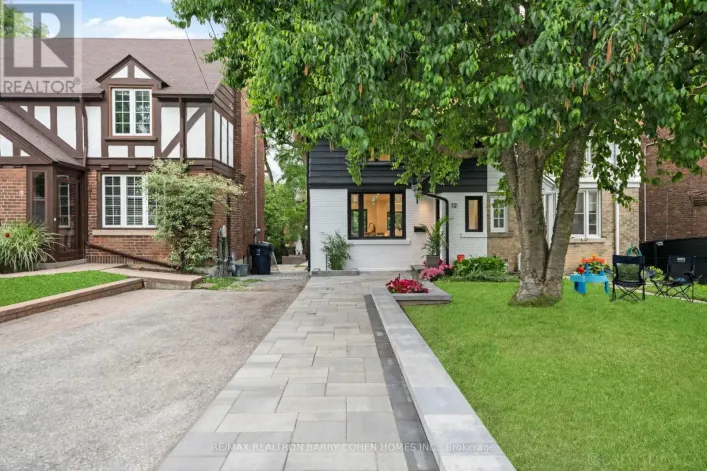 12 FAIRFIELD ROAD, Toronto