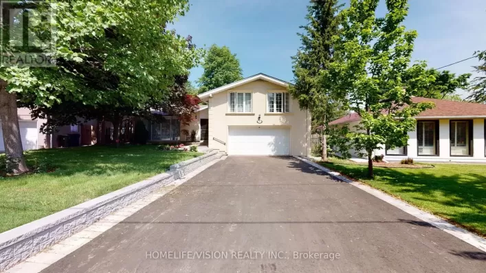 12 FLAREMORE CRESCENT, Toronto