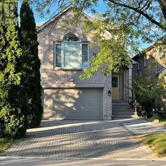 1&2 FLOOR - 116 REDONDO DRIVE, Vaughan