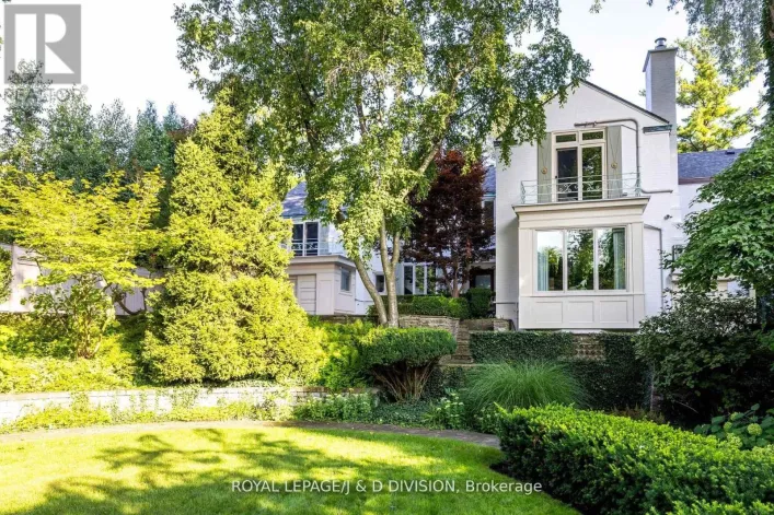 12 FOREST GLEN CRESCENT, Toronto