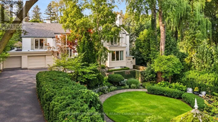 12 FOREST GLEN CRESCENT, Toronto