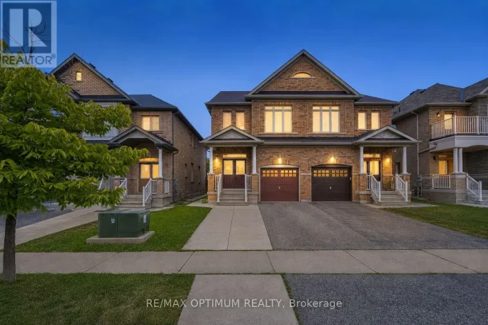 12 FRANKTOWN DRIVE, Brampton
