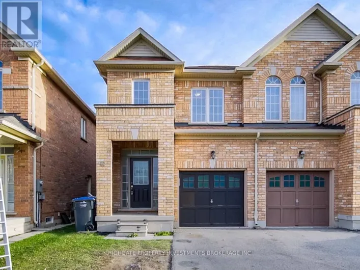 12 FRENCHPARK CIRCLE, Brampton
