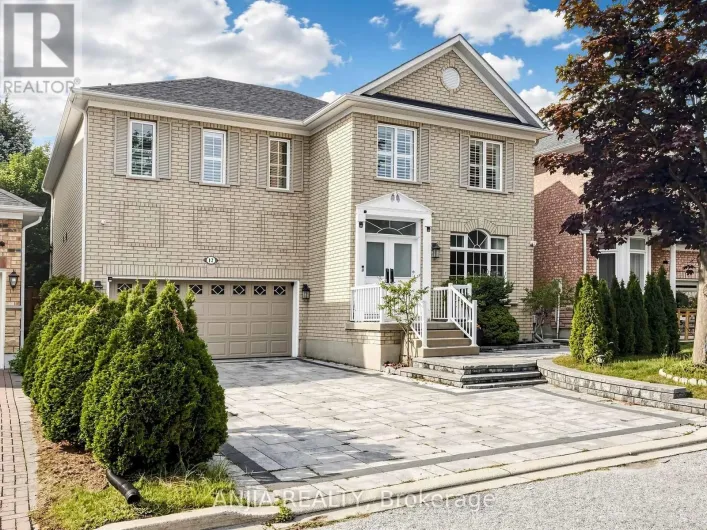 12 GARDENIA CRESCENT, Markham