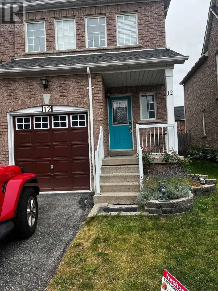 12 GATEWAY COURT, Whitby