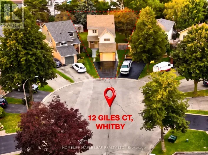 12 GILES COURT, Whitby