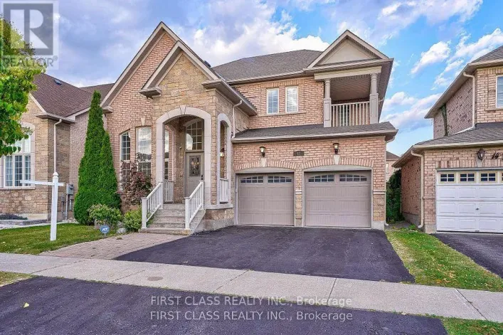12 GLACEPORT CRESCENT, Markham