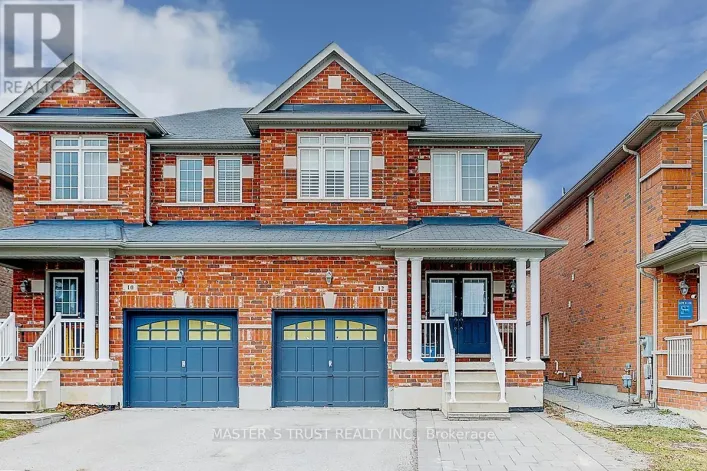 12 GLENBAR GARDENS, Markham