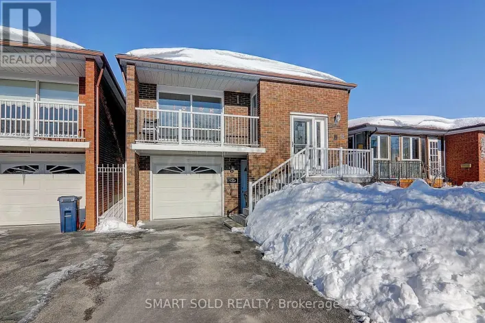 12 GLENDINNING AVENUE, Toronto