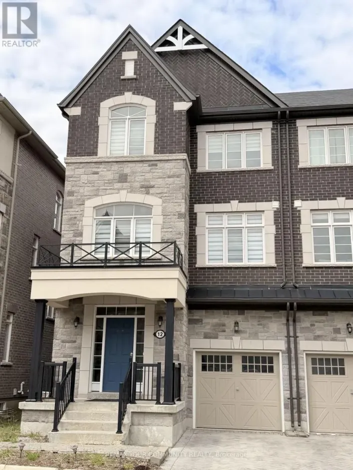 12 GLOBEMASTER LANE, Richmond Hill