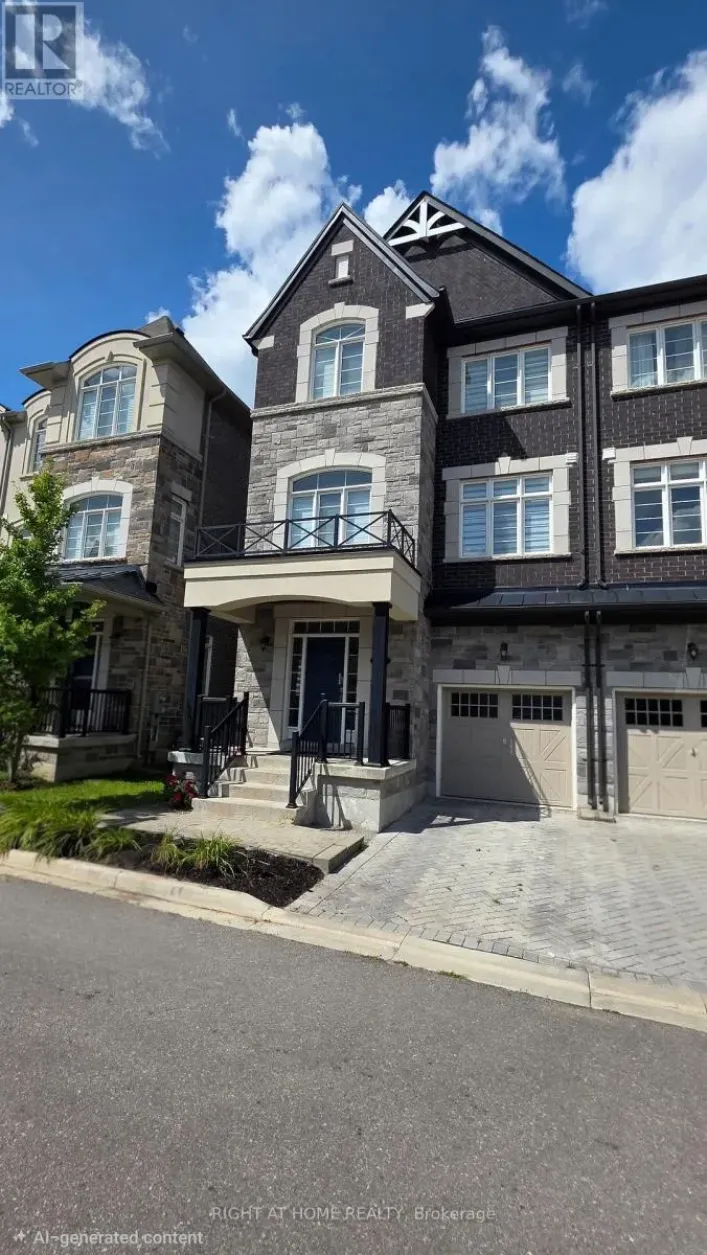 12 GLOBEMASTER LANE, Richmond Hill