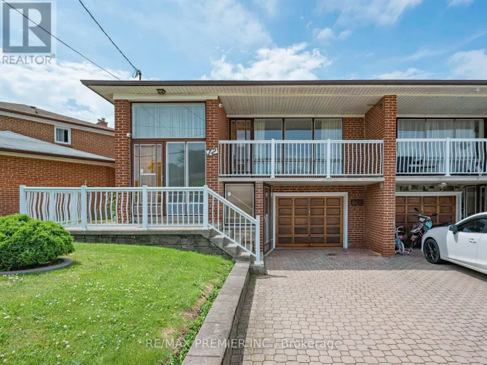 12 GOLDCREST BOULEVARD, Toronto