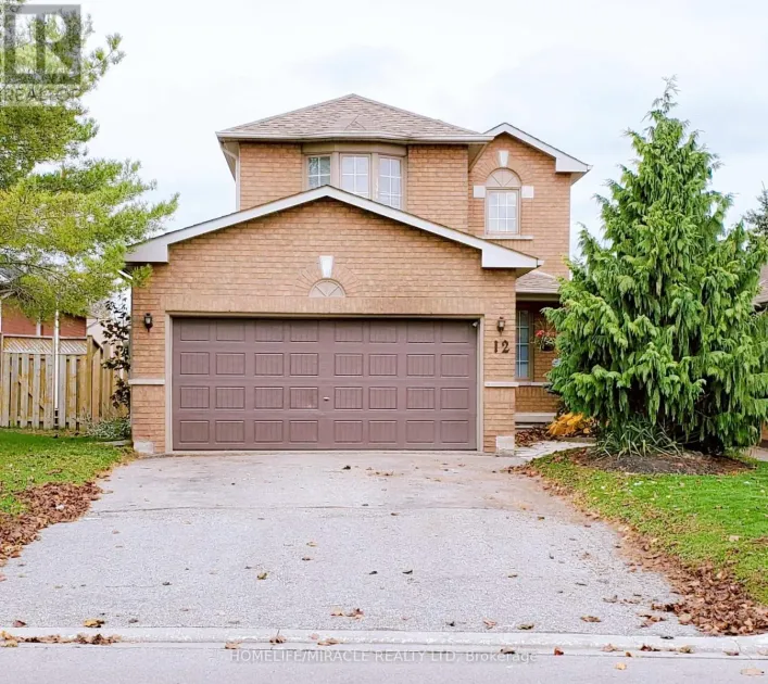 12 GORE DRIVE, Barrie