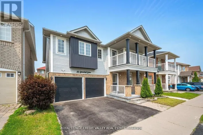 12 GREENHALF DRIVE, Ajax