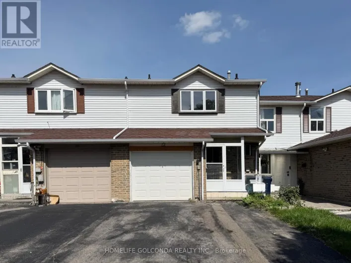 12 GRENBECK DRIVE, Toronto