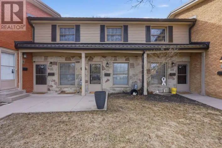 12 GUILDWOOD WALK, London North