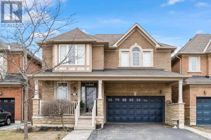 12 HADFIELD CIRCLE, Brampton