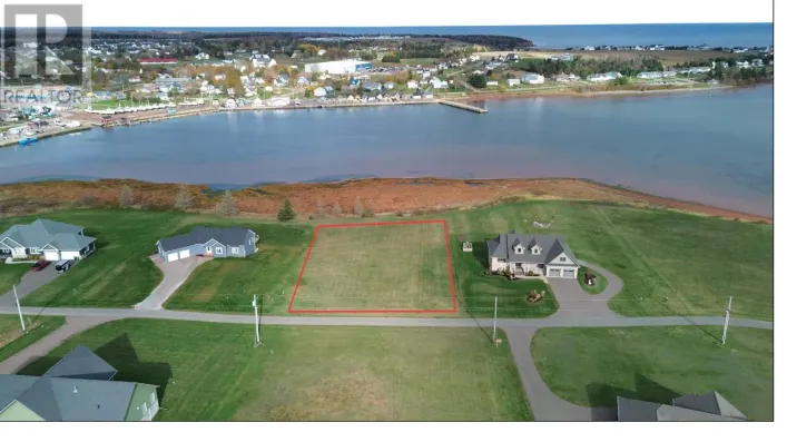 12 Harbour Reflections Drive, North Rustico