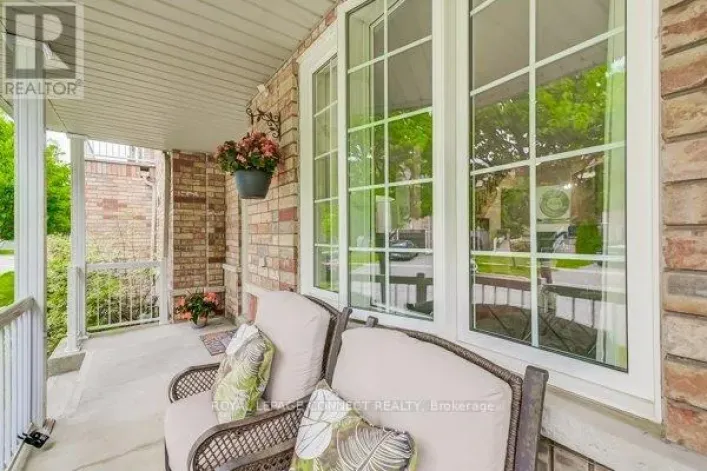 12 HARRY BLAYLOCK DRIVE, Markham