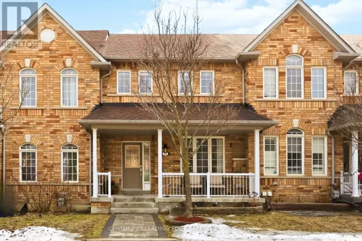 12 HARRY BLAYLOCK DRIVE, Markham