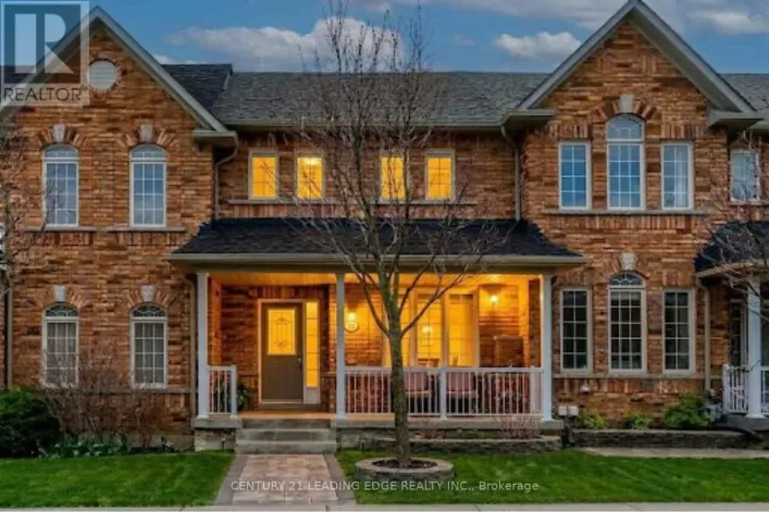 12 HARRY BLAYLOCK DRIVE, Markham