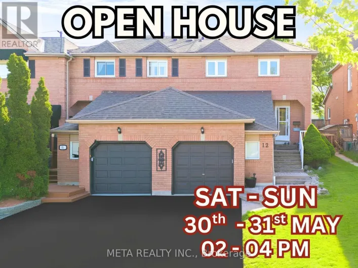 12 HEAVER DRIVE, Whitby