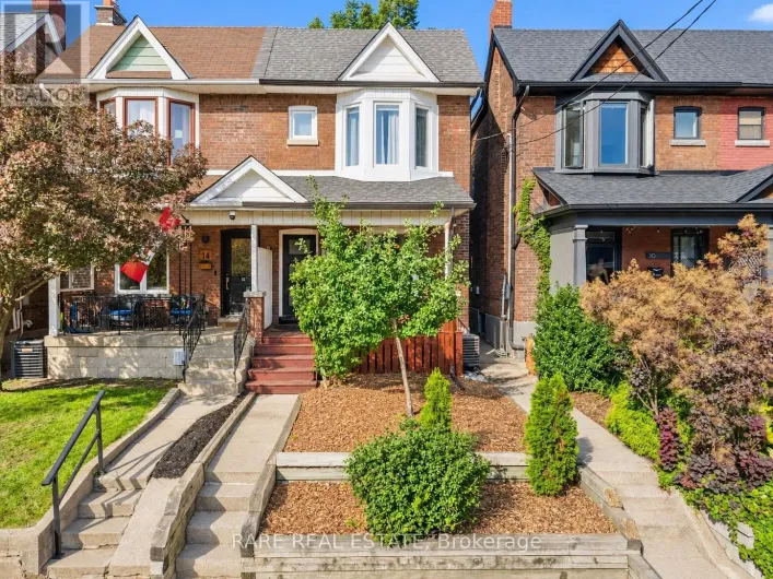 12 HERMAN AVENUE, Toronto