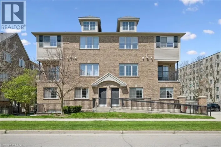 12 HOLBORN Drive Unit# 3A, Kitchener