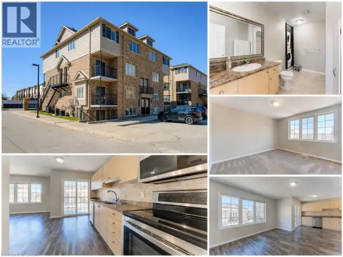 12 HOLBORN Drive Unit# 6A, Kitchener