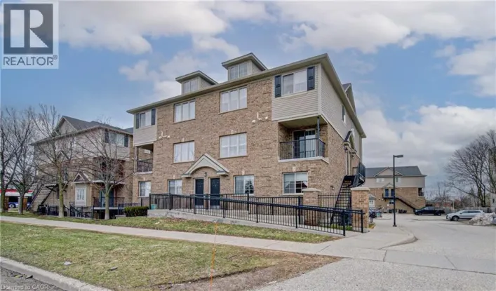 12 HOLBORN Drive Unit# A8, Kitchener