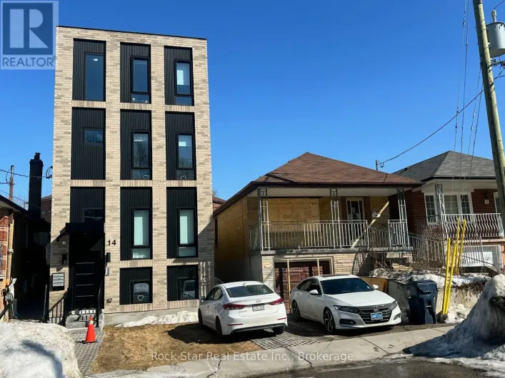 12 HOLMESDALE ROAD, Toronto