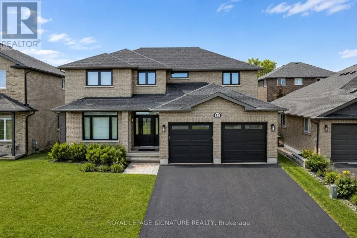12 HUMMINGBIRD DRIVE, Belleville