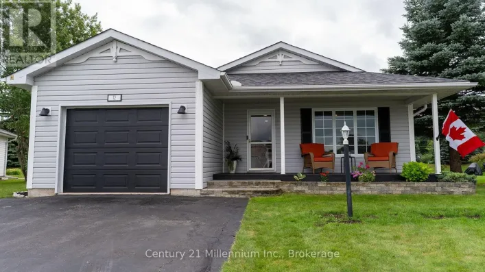 12 ILLINOIS CRESCENT, Wasaga Beach