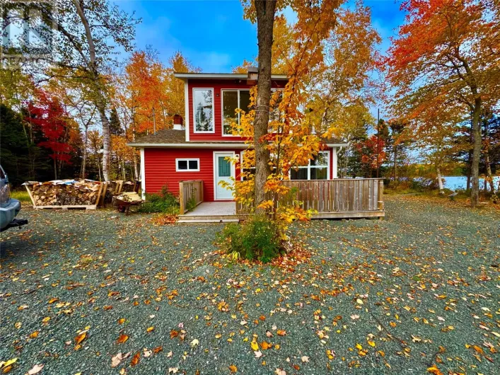 12 Indian Arm Pond - Central OTHER, Lewisporte